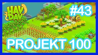 Hay Day Projekt 100 | FARM DESIGN UMBAU!😍| SyromerB #43