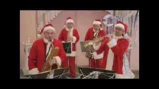 Jingle Bells "SaxEnergyBand"