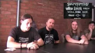 DECAPITATED - Summer Slaughter 2010 Tour - Intro Video