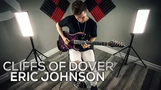 Cliffs of Dover - Eric Johnson - Cole Rolland (Guitar Cover)