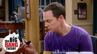 Sheldon & Amy Take a Break | The Big Bang Theory