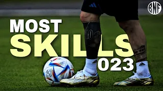 Crazy Football Skills & Goals 2023 #24