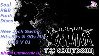 Club RnB Soul Funk Disco Pop Mix Hits 110 V1