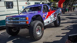 NORRA Mexican 1000 2024 START