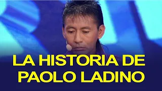 PAOLO LADINO sus inicios y vivencias entrevista Sin Censura