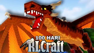 BERTAHAN HIDUP 100 HARI DI RLCRAFT