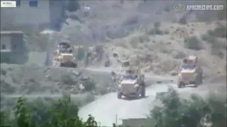 Combat Footage - Taliban Persective