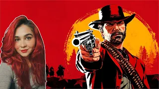 I like this now? | Red Dead Redemption 2 | Part 2 | LIVE