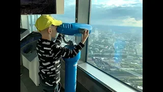 Alfida - Struna feat. Moscow Ostankino Tower