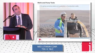 Neo Lithium CFO Presents “The Next Major Lithium Discovery” at #CTMS2017