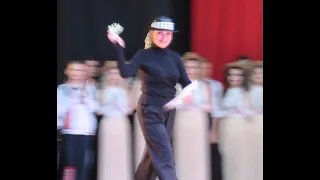 Let Me Go-Cha Cha / Line Dance, "Золотой возраст", г.Витебск(Беларусь)