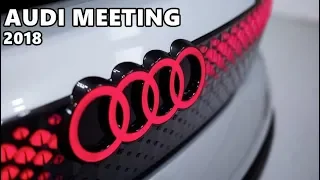 Audi General Meeting 2018