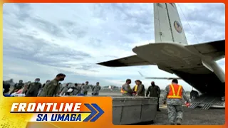 Labi ni John Matthew Salilig, nakauwi na sa Zamboanga | Frontline Sa Umaga