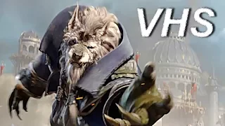 World of Warcraft: Battle for Azeroth (2017) - русский трейлер - озвучка VHS