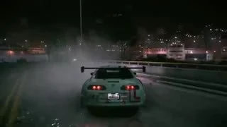 Глитч без соприкосновения с геймпадом на Деньги & Уровень Need For Speed (NFS) 2015 1.04