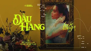 Đầu Hàng | Hồ Ngọc Hà x Tăng Nhật Tuệ | Love Songs Studio Session