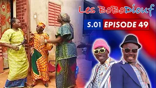 LES BOBODIOUF - Saison 1 - Épisode 49