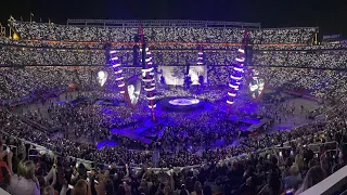 Ed Sheeran at Levi’s Stadium