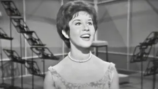 Helen Shapiro "After You've Gone" on The Ed Sullivan Show