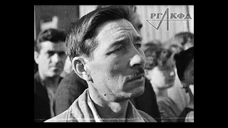 Объявление о начале войны 22.06.1941