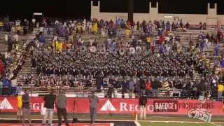 Southern University Human Jukebox 2014 "Chicago"