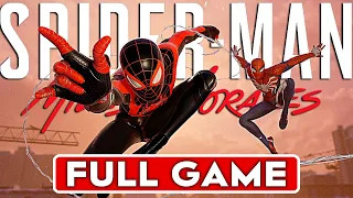 SPIDER-MAN 2 Miles Morales Inspired Suit Walkthrough Gameplay Part 1 FULL GAME [4K 60 HDR]