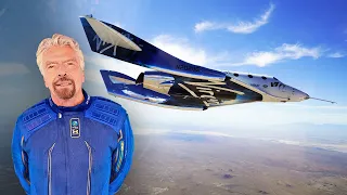 Billionaire thrill-seeker aims for space travel