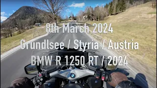 First Road BMW R 1250 RT Pure Sound