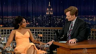 Conan O'Brien 'Regina Hall 6/10/05