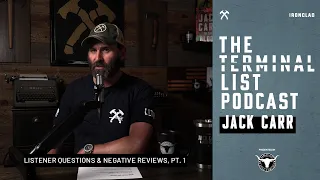 Jack Answers Your Questions and Responds to Negative Reviews - Pt.1