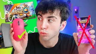 Juego Clash Royale en PC!! Más PISTAS del NUEVO CAMPEÓN😇