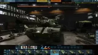 Armored Warfare - Early Access #3 - Gameplay 123 PVP(M60A3,LAV-150 90)
