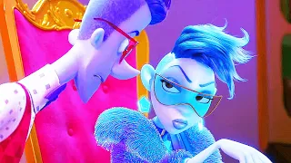 RALPH BREAKS THE INTERNET Clip - "Hearts" (2018) Pixar