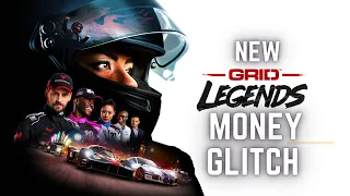 GRID Legends *NEW UPDATED* MONEY GLITCH 2023 *VERY EASY*