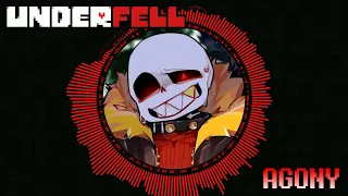 [Underfell] AGONY | Undertale AU (Official Music Video)