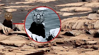 NASA's Newly Released Images Of MARS! Perseverance Rover Sent Extremely Strange 360° 4K Footage