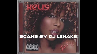 Kelis - trick me 2003 (HQ audio)