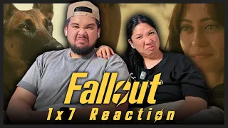 FALLOUT | 1x7 Reaction | The Radio