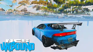 Need for Speed Unbound - Fails #4 (Funny Moments Compilation)