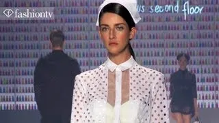 Ellus Second Floor Spring/Summer 2014 Show | FFW Fashion Rio | FashionTV