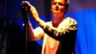 We Might As Well Be Strangers - Keane live in Winterthur 2009