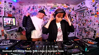 Soulseek with Moma Ready, Beta Librae & Inversion Table @TheLotRadio (January 13th 2022)