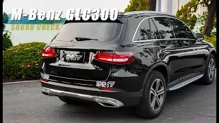 Mercedes GLC300/GLC250 /GLC200 (X253) iPE Exhaust System