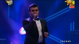 Hiru Mega Blast with flashback mathugama 2017 Husma Dige   Roshan Fernando