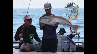 MONSTER redfish in florida!!! | Sportsman's Adventures 2019 - Season 25, Episode 8