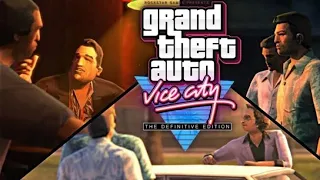 GTA VICE CITY DEFINITIVE EDITION Gameplay Walkthrough PART 5[4K60fps PS4]