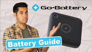 CPAP Battery by CPAPExtras | How to use the Go-Battery