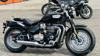 Triumph Bonneville Speedmaster