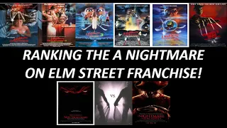 Ranking the A Nightmare on Elm Street Franchise (Worst to Best)