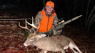 Hunting Down the Biggest Buck of my Life! (2022)